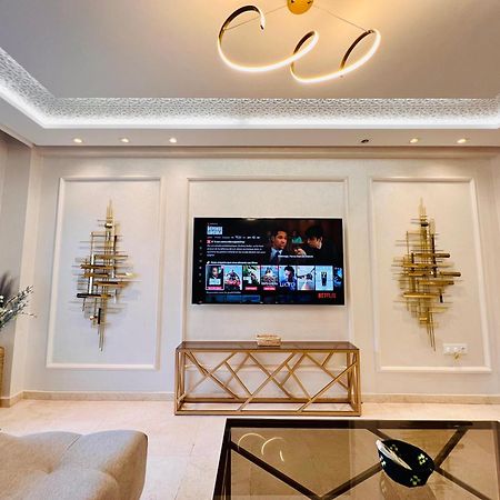 E-Appartement De Luxe Centre Gueliz Piscine Parking Fibre Netflix Marrakesh Luaran gambar