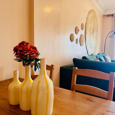 E-Appartement De Luxe Centre Gueliz Piscine Parking Fibre Netflix Marrakesh Luaran gambar