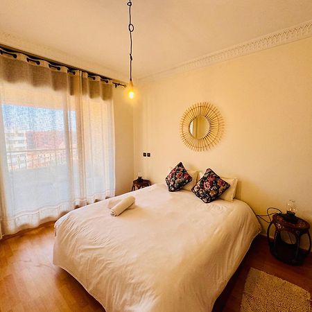 E-Appartement De Luxe Centre Gueliz Piscine Parking Fibre Netflix Marrakesh Luaran gambar