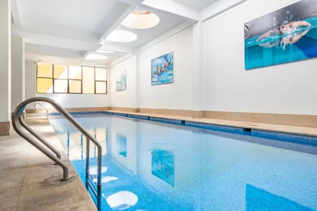 E-Appartement De Luxe Centre Gueliz Piscine Parking Fibre Netflix Marrakesh Luaran gambar