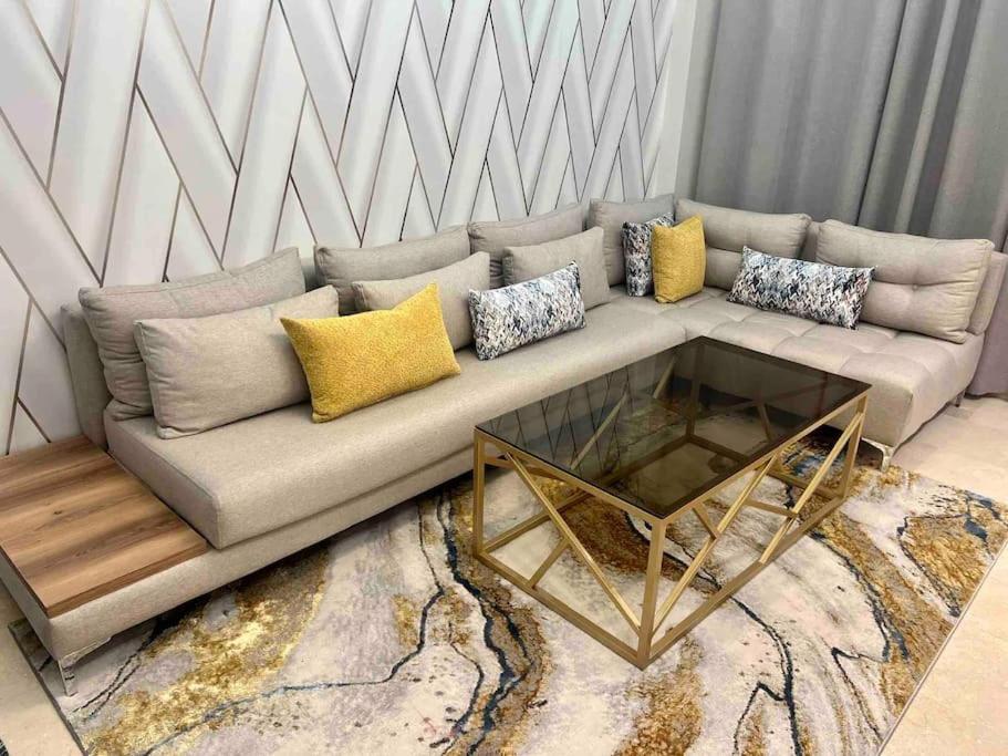 E-Appartement De Luxe Centre Gueliz Piscine Parking Fibre Netflix Marrakesh Luaran gambar