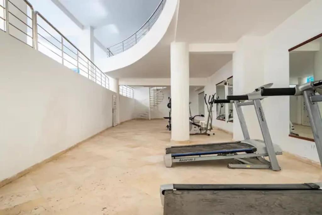 E-Appartement De Luxe Centre Gueliz Piscine Parking Fibre Netflix Marrakesh Luaran gambar