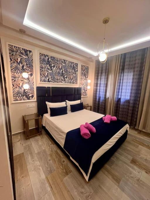 E-Appartement De Luxe Centre Gueliz Piscine Parking Fibre Netflix Marrakesh Luaran gambar
