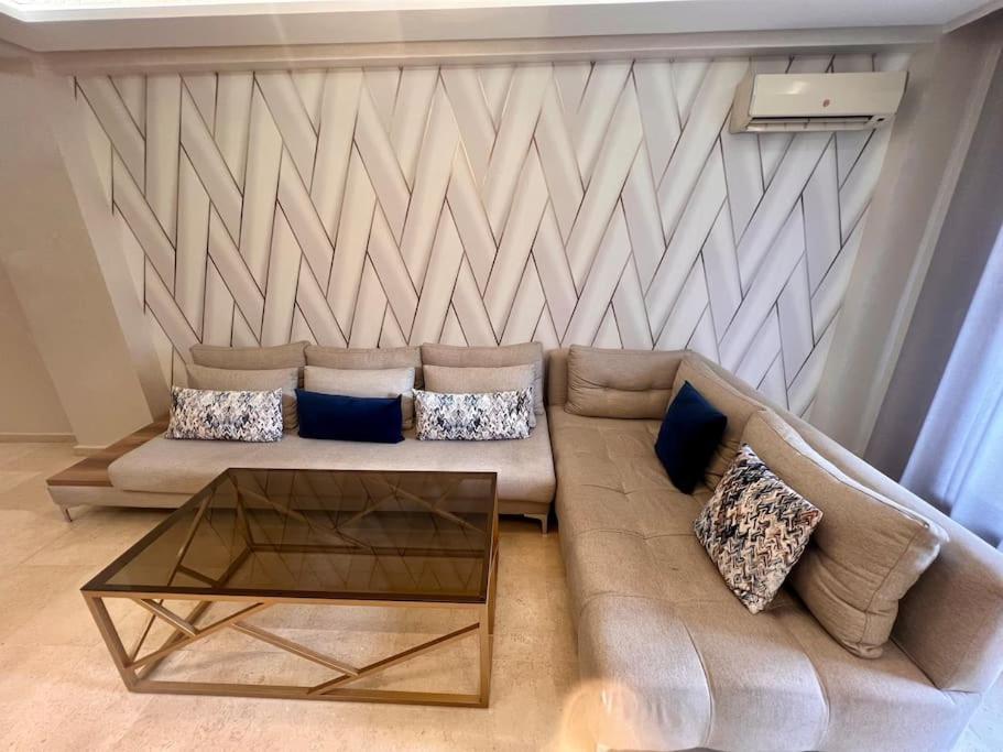 E-Appartement De Luxe Centre Gueliz Piscine Parking Fibre Netflix Marrakesh Luaran gambar